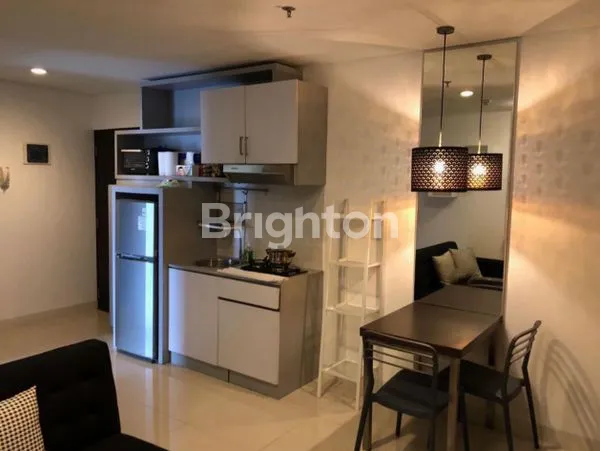 image APARTEMEN TAMANSARI SEMANGGI 55 SQM | 1 BR | VIEW GATOT SUBROTO | TOWER B (4)