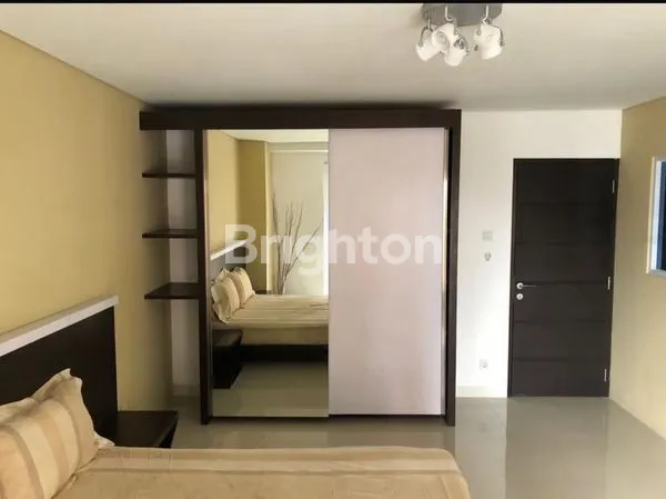 image APARTEMEN TAMANSARI SEMANGGI 55 SQM | 1 BR | VIEW GATOT SUBROTO | TOWER B (5)