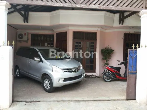 image RUMAH STRATEGIS ANDARA, 3KT & LOKASI PREMIUM (1)