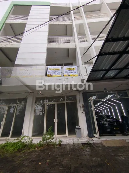 image RUKO 4 LANTAI DI KALIJUDAN, DEKAT UWM & GALAXY MALL (2)