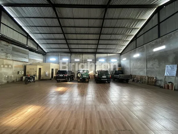 DISEWAKAN GUDANG DI PUSAT KOTA DI BANGLI