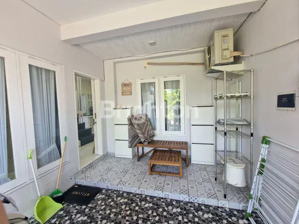 image RUMAH MEWAH 3KT FULL FURNISHED DI DENPASAR BARAT (2)