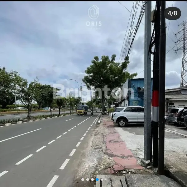 image DIJUAL MURAH LAHAN KOMERSIAL ZONA UNGGU DI PRAMUKA (1)