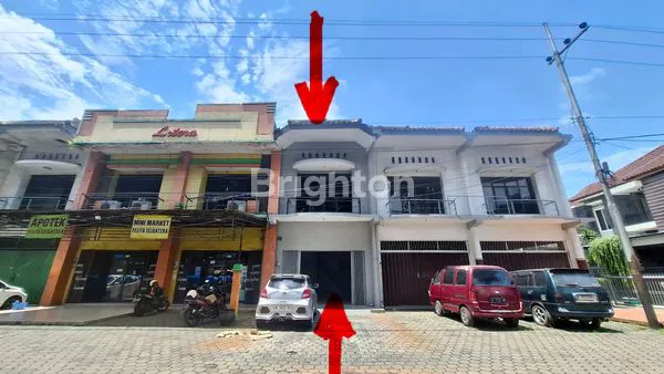 image RUKO SIAP PAKAI LOKASI STRATEGIS DI GADANG  (1)