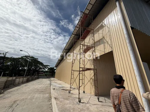 image GUDANG LUAS DI LIPPO KARAWACI, 10 MENIT KE GERBANG TOL (3)