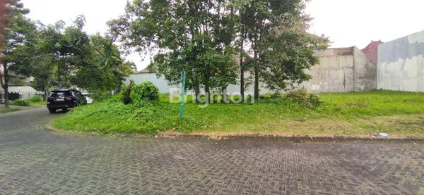 image TANAH DI VILLA GOLF HARMONI ~ ARAYA ~ MALANG  (2)