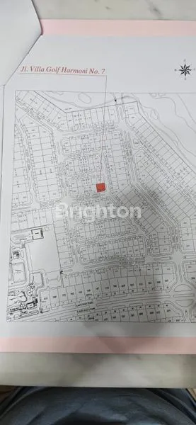 image TANAH DI VILLA GOLF HARMONI ~ ARAYA ~ MALANG  (5)