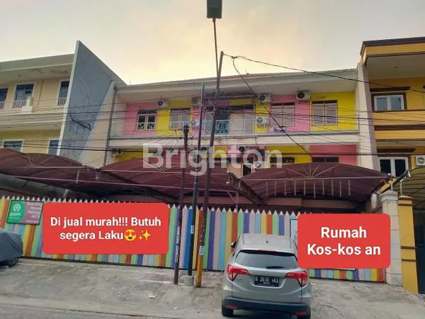 image DI JUAL RUMAH KOS - KOS AN TENGGILIS (1)