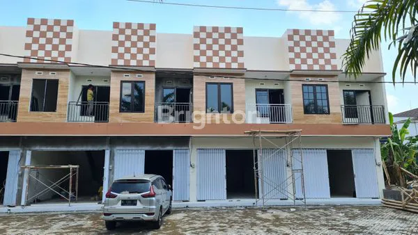 image D JUAL RUKO 2 LANTAI STRATEGIS. COCOK UNTUK USAHA DAN KANTOR DI SAWOJAJAR  MALANG (1)