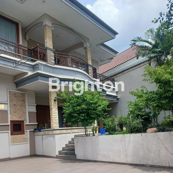 image JUAL RUMAH MEWAH GRAHA FAMILI (1)