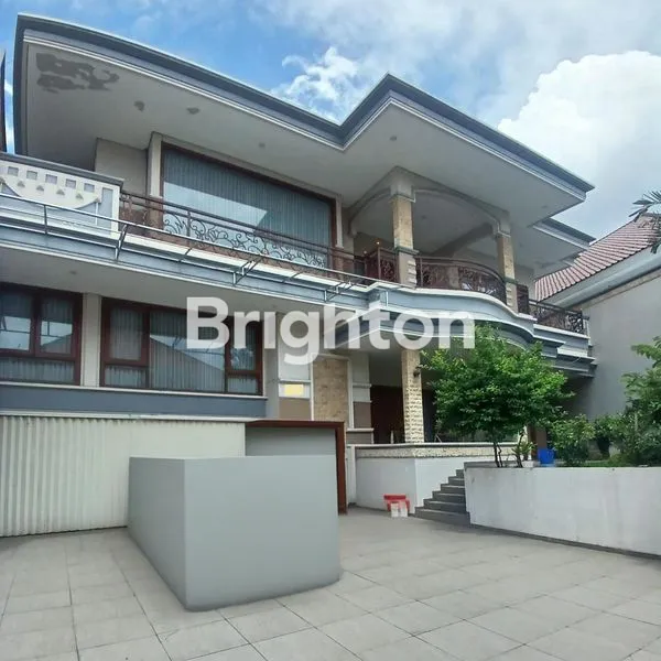 image JUAL RUMAH MEWAH GRAHA FAMILI (2)