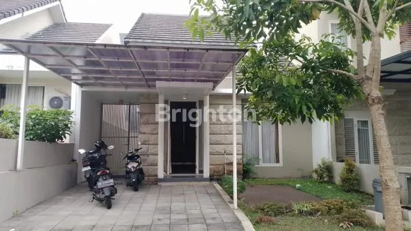 image RUMAH SIAP HUNI DI CITRA GRAND MUTIARA, LT 120M² (1)