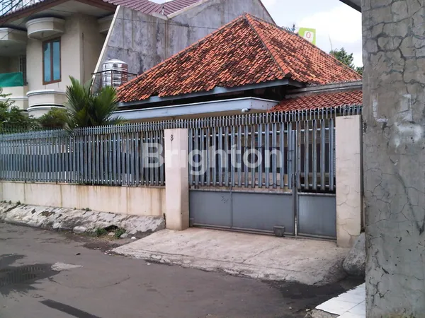 image RUMAH LUAS 7 KT DI JATINEGARA, SIAP HUNI (2)