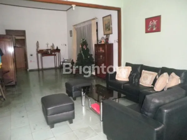 image RUMAH LUAS 7 KT DI JATINEGARA, SIAP HUNI (3)