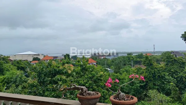 image RUMAH 2 LANTAI VINTAGE VIEW LAUT DI JIMBARAN (8)