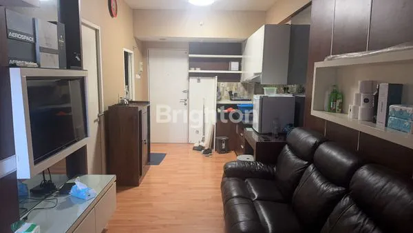 image APT PUNCAK BUKIT GOLF TOWER A FULL FURNISH CANTIK, SIAP HUNI (3)