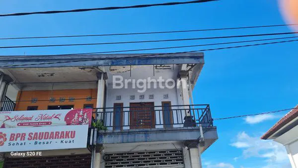 image RUKO 2 LT DI TABANAN BALI (JALAN RAYA GILIMANUK DENPASAR) (2)