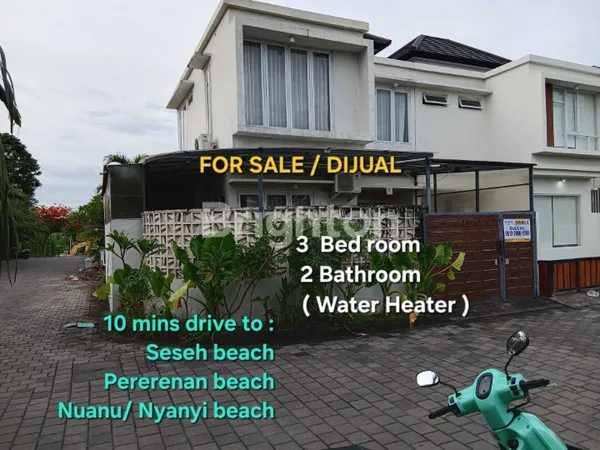 image RUMAH DIJUAL DI GREENLOT RESIDENCE BALI  +/_ 10 MNT KE PANTAI (2)