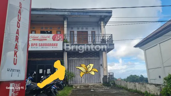 image RUKO 2 LT DI TABANAN BALI (JALAN RAYA GILIMANUK DENPASAR) (1)
