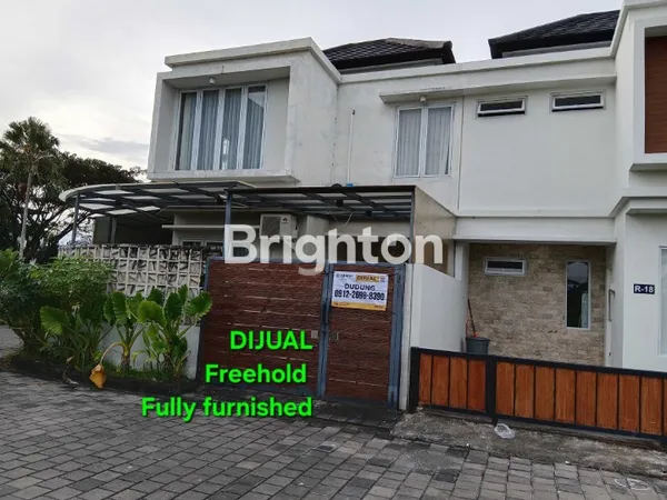 image RUMAH DIJUAL DI GREENLOT RESIDENCE BALI  +/_ 10 MNT KE PANTAI (4)