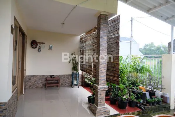 image RUMAH MEWAH 2 LANTAI SEMI FURNISHED DI GRIYA ALAM SENTUL, SIAP HUNI (7)