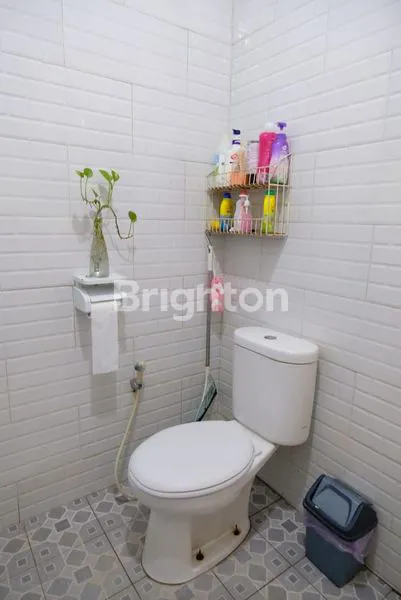 image RUMAH MEWAH 2 LANTAI SEMI FURNISHED DI GRIYA ALAM SENTUL, SIAP HUNI (8)