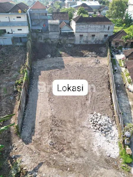 image DIJUAL TANAH BAYPAS SUKARNO TABANAN11,55 ARE RP 6,3M (1)