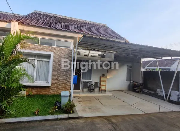 image RUMAH MURAH, NYAMAN & STRATEGIS DI PANCORAN MAS, DEPOK (1)