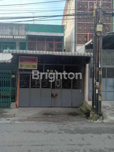 image RUMAH STRATEGIS JALAN SINGA, 2 LANTAI, SHM (1)