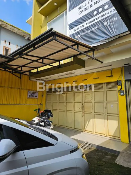 image RUKO 2 LANTAI STRATEGIS DI PABUARAN, SHM, SIAP PAKAI (6)