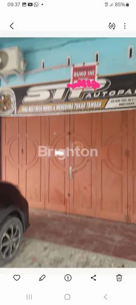 image RUKO STRATEGIS DI BINJAI, 2 LANTAI SIAP PAKAI (2)