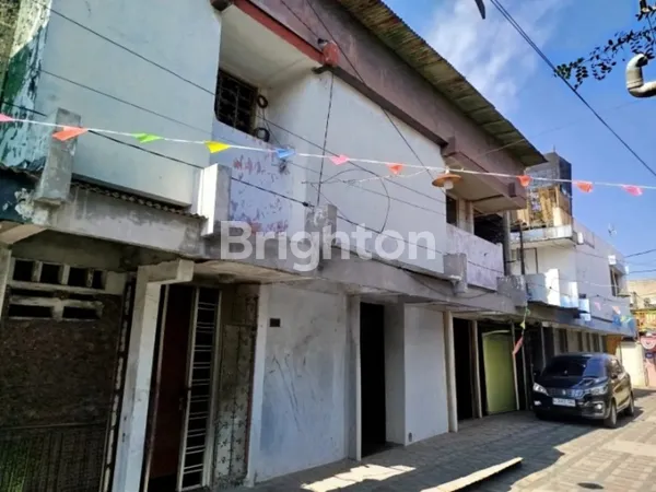 image RUMAH HITUNG TANAH 2 LANTAI DI DONOKERTO, SURABAYA UTARA (1)