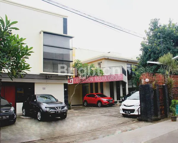 image KANTOR SIAP PAKAI 17 RUANG DI JAGAKARSA, SHM (1)