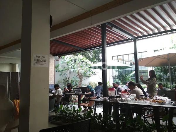 image KANTOR SIAP PAKAI 17 RUANG DI JAGAKARSA, SHM (4)