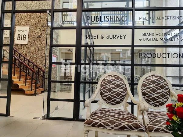 image KANTOR SIAP PAKAI 17 RUANG DI JAGAKARSA, SHM (5)