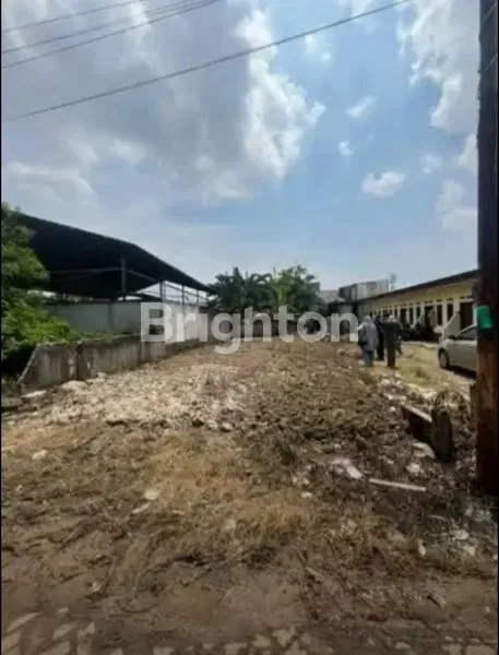 image DIJUAL TANAH STRATEGIS 200M² PORIS PLAWAD – SHM | COCOK HUNIAN & INVESTASI KOTA TANGERANG (1)