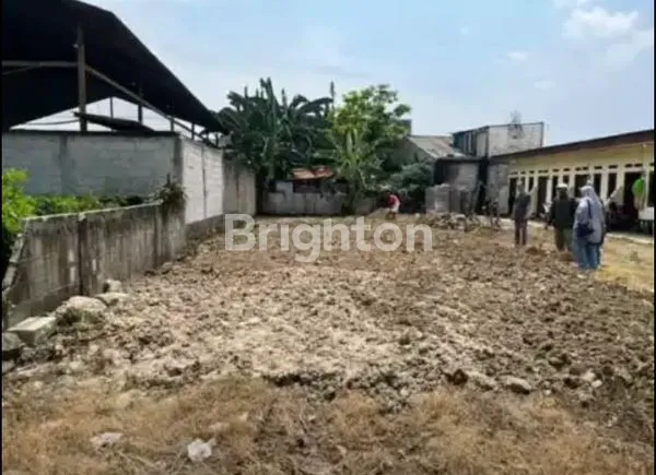 image DIJUAL TANAH STRATEGIS 200M² PORIS PLAWAD – SHM | COCOK HUNIAN & INVESTASI KOTA TANGERANG (5)