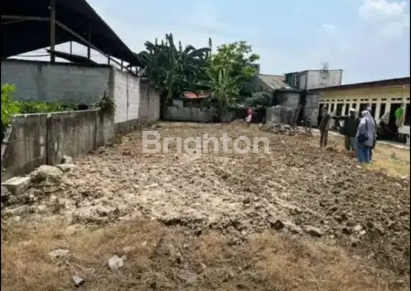 image DIJUAL TANAH STRATEGIS 200M² PORIS PLAWAD – SHM | COCOK HUNIAN & INVESTASI KOTA TANGERANG (7)