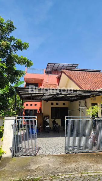 image RUMAH SIAP HUNI 1,5LT FULL FURNISHED DIKUNCIRAN TANGERANG (1)