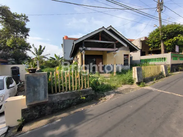 image DIJUAL RUMAH HITUNG TANAH DI JL. KEPODANG, UNGARAN (1)