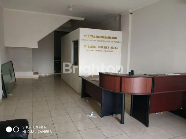 RUKO CITI SQUARE PETA SELATAN 4 LANTAI TERSEDIA 2 UNIT ,KALIDERES JAKARTA BARAT
