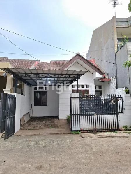 image RUMAH 2 KT DI TAMAN KENARI, DEKAT TOL & FASILITAS (1)