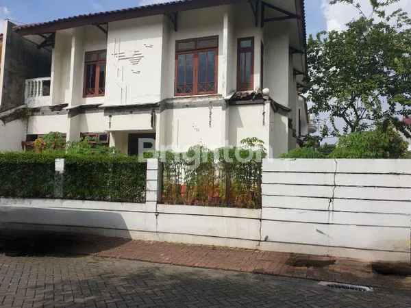image JUAL RUMAH HOEK DI PURI KENCANA (2)