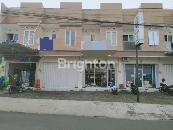 image DI JUAL RUKO 2 LANTAI. STRATEGIS. COCOK UNTUK BUKA USAHA DAN KANTOR. D MERJOSARI (1)