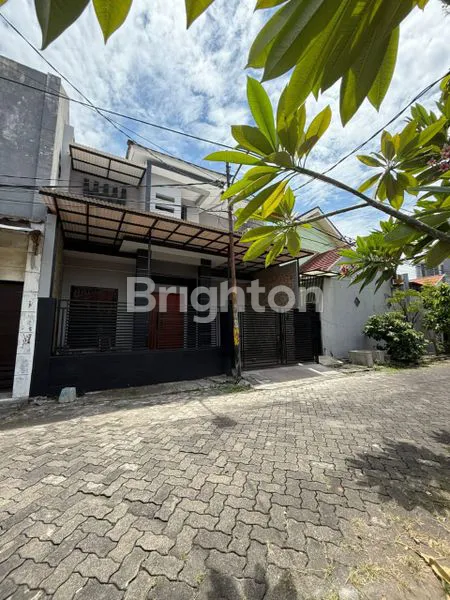 image DIJUAL RUMAH DI RUNGKUT HARAPAN (1)