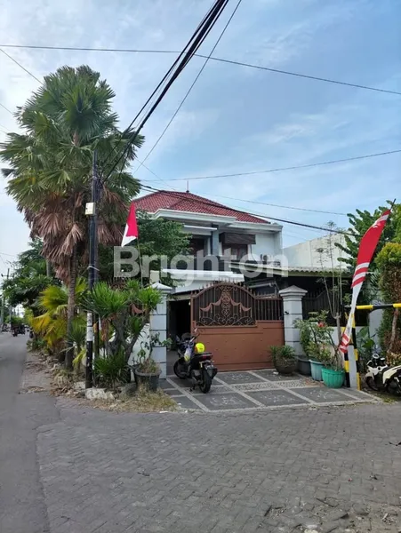 image RUMAH HOOK SIDOSERMO SIAP HUNI STRATEGIS DEKAT PLAZA MARINA, PRAPEN, MARGOREJO (1)