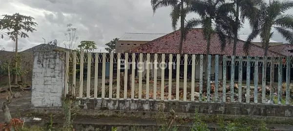 image RUMAH DAN GUDANG 1250 M² SHM 120 JT/TH GONDANGLEGI (2)