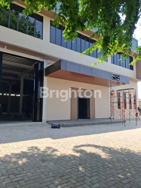 GUDANG/PABRIK PRODUKSI NEW LOKASI STRATEGIS KAPUK DEKAT BANDARA