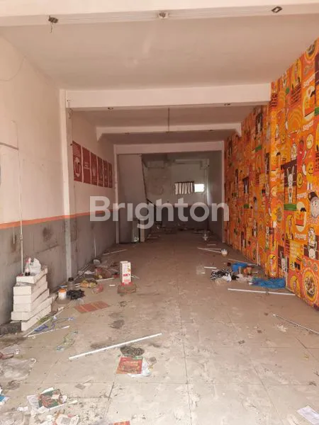 image DI SEWAKAN RUKO STRATEGIS DI JALAN SOEKARNO HATTA (4)