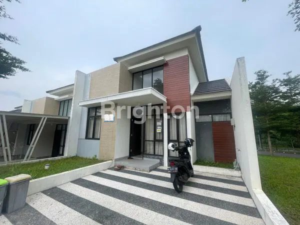 image HUNIAN MODERN & MINIMALIS DI CLUSTER THE VALLEY, CITRAGARDEN CITY MALANG – SIAP HUNI (1)